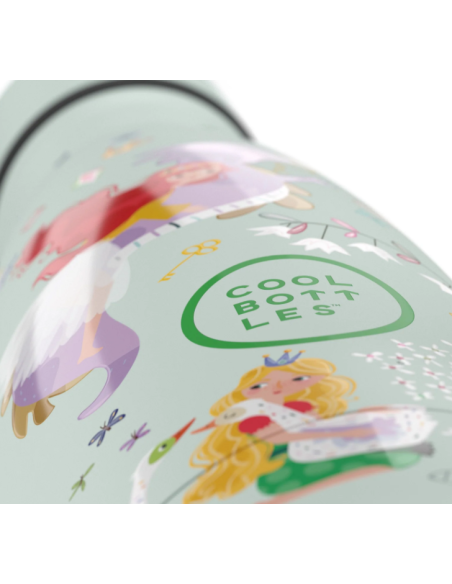 The Kids Bottle - Princess Kingdom 350ml