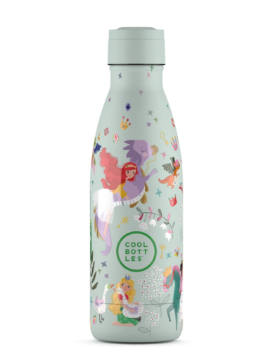 The Kids Bottle - Princess Kingdom 350ml
