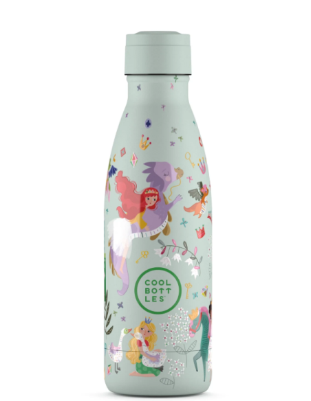 The Kids Bottle - Princess Kingdom 350ml
