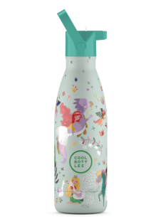 The Kids Bottle - Princess Kingdom 350ml