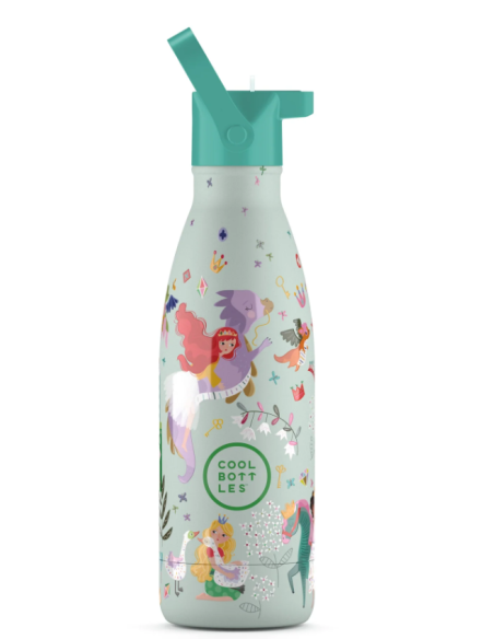 The Kids Bottle - Princess Kingdom 350ml