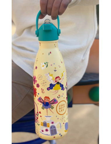 The Kids Bottle - Magical Fairies 350ml