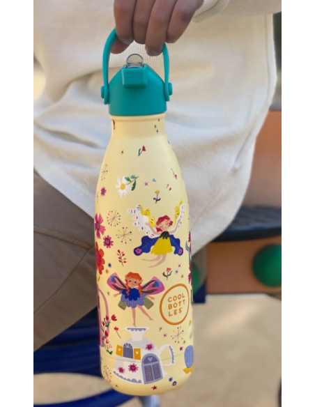 The Kids Bottle - Magical Fairies 350ml
