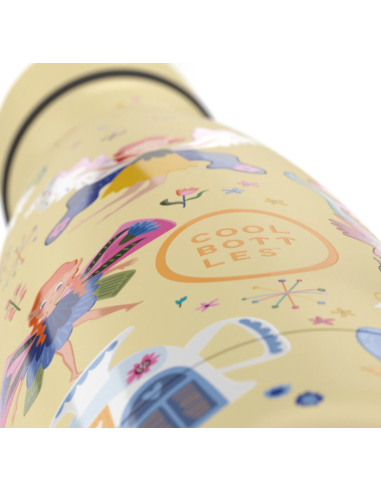 The Kids Bottle - Magical Fairies 350ml