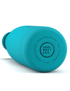 The Bottle - Vivid Turquoise 750ml NEW 2