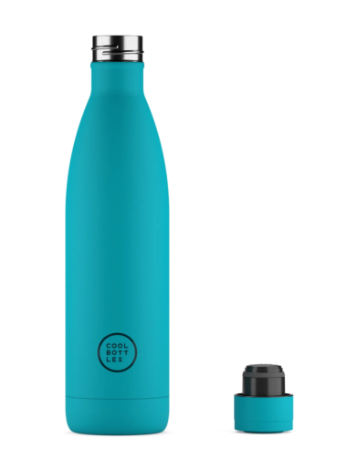 The Bottle - Vivid Turquoise 750ml NEW