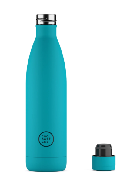 The Bottle - Vivid Turquoise 750ml NEW