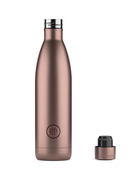 The Bottle - Metalic Rose 750ml NEW