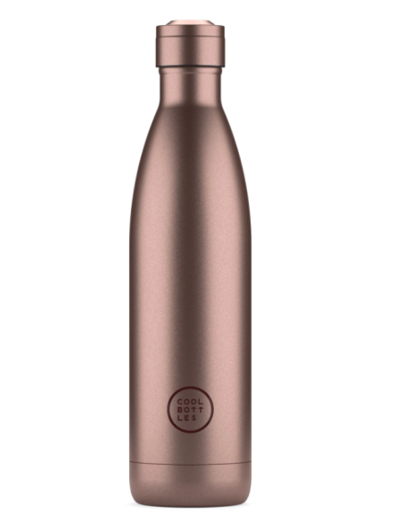 The Bottle - Metalic Rose 750ml NEW