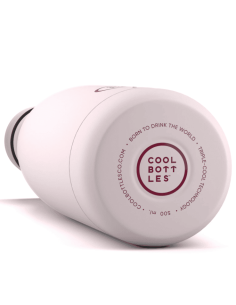 The Bottle - Pastel Pink 750ml NEW 2