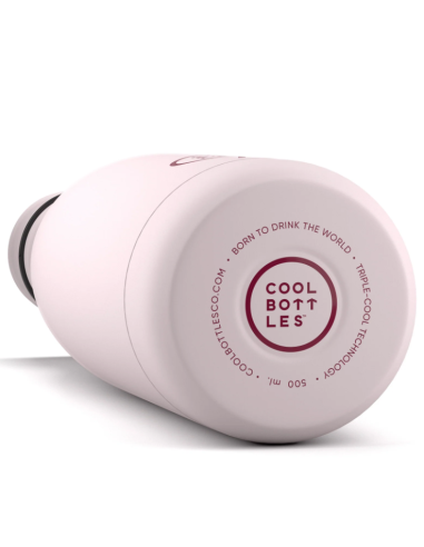 The Bottle - Pastel Pink 750ml NEW
