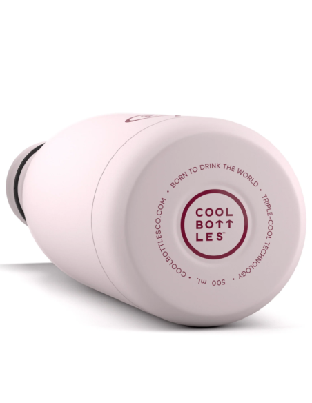 The Bottle - Pastel Pink 750ml NEW