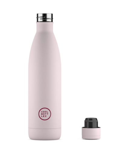 The Bottle - Pastel Pink 750ml NEW