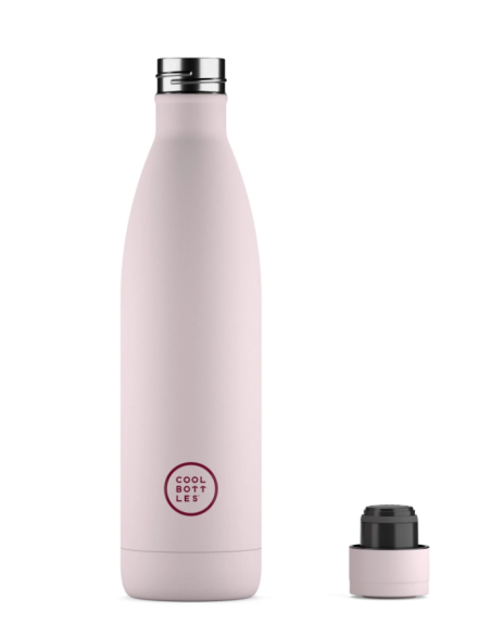 The Bottle - Pastel Pink 750ml NEW