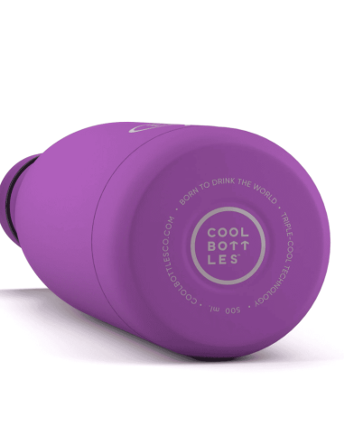 The Bottle - Vivid Violet 750ml NEW