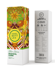 The Bottle - Mystical Lion 500ml 2