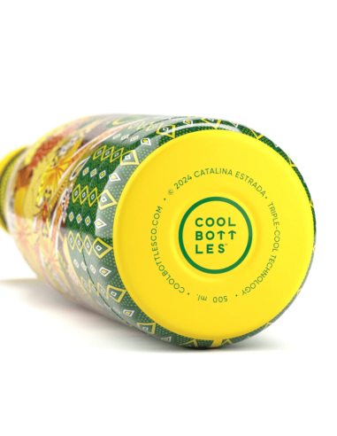 The Bottle - Mystical Lion 500ml