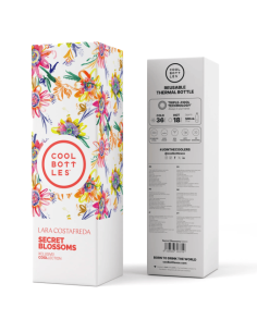 The Bottle - Secret Blossoms 500ml 2
