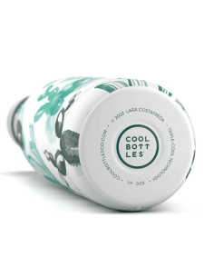 The Bottle - Watercolor Cactus 500ml 2