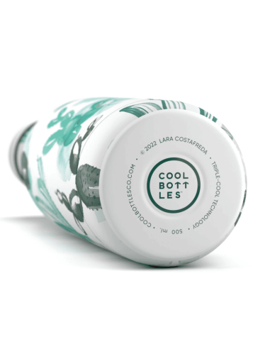 The Bottle - Watercolor Cactus 500ml