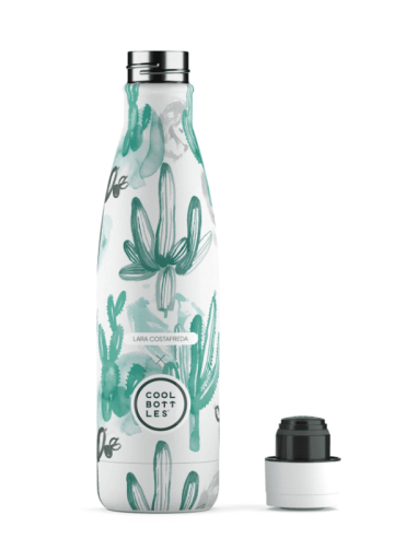 The Bottle - Watercolor Cactus 500ml