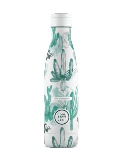 The Bottle - Watercolor Cactus 500ml