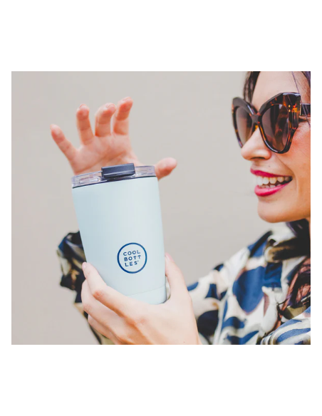 The Tumbler - Pastel Sky 330ml