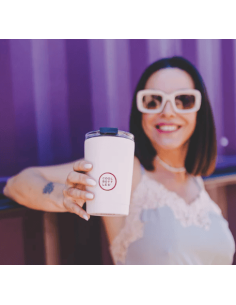 The Tumbler - Pastel Pink 330ml 2