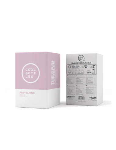 The Tumbler - Pastel Pink 330ml