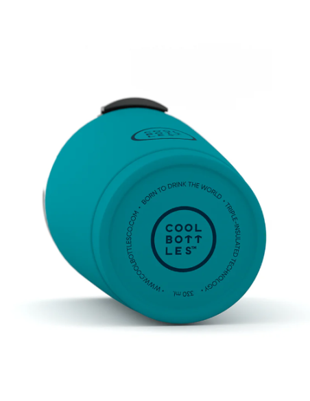 The Tumbler - Vivid Turquoise330ml