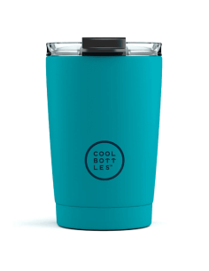 The Tumbler - Vivid Turquoise330ml