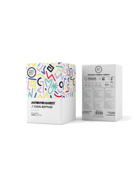 The Tumbler- Antonyo Marest - Allegra 330ml