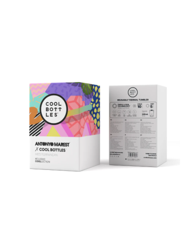 The Tumbler- Antonyo Marest - Mediterranean 330ml