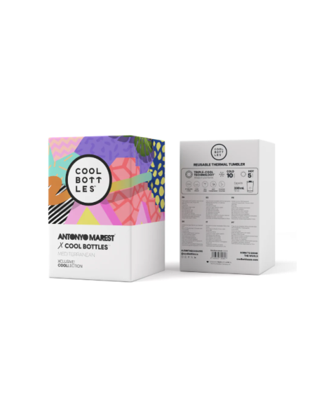 The Tumbler- Antonyo Marest - Mediterranean 330ml