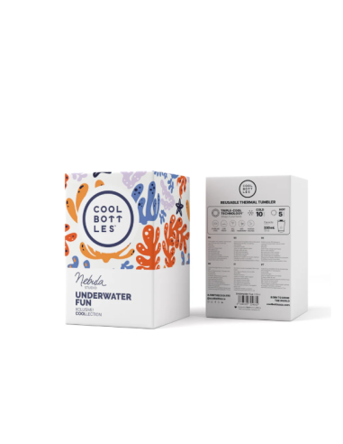 The Tumbler- Nébula - Underwater Fun330ml
