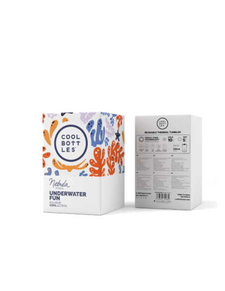 The Tumbler- Nébula - Underwater Fun330ml