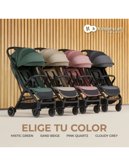 Silla de paseo NUBI 2