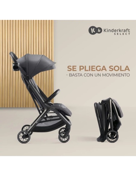 Silla de paseo NUBI 2