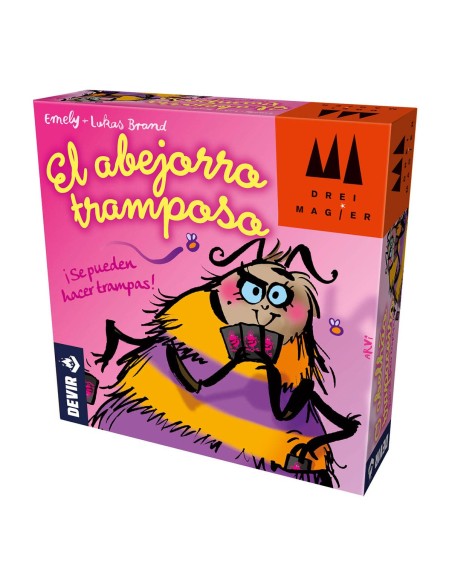 El Abejorro Tramposo