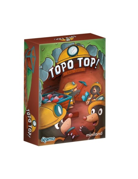 Topo Top!