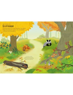 Mi libro de pegatinas Paisajes del mundo 2