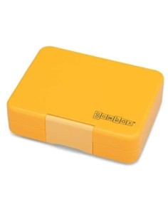 Caja Almuerzo Snack Purple Bandeja Unicornio 3 Compartimentos 2