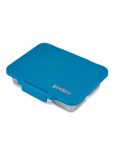 Fiambrera de Acero Inoxidable Yumbox Prêt - Twilight Blue Glitter