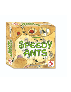 Speedy Ants