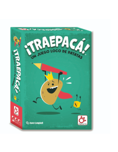 ¡Traepacá!