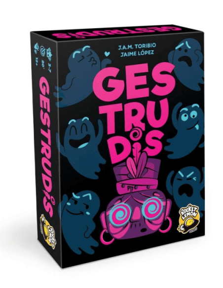 Gestrudis