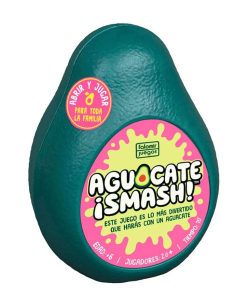 Aguacate ¡SMASH!