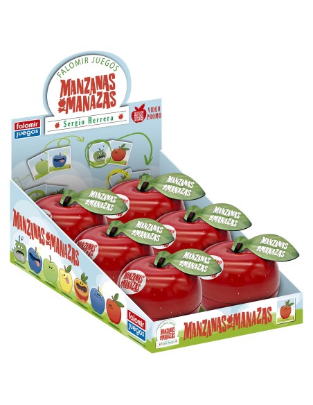 Manzanas Manazas