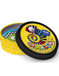 Camaleón - Juego de velocidad