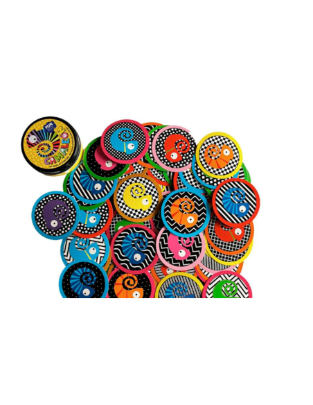 Camaleón - Juego de velocidad